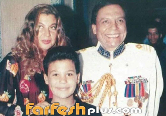 صور عادل إمام وزوجته أيام الشباب.. هل تغيرا كثيرا؟ صورة رقم 8