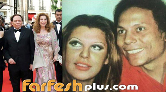 صور عادل إمام وزوجته أيام الشباب.. هل تغيرا كثيرا؟ صورة رقم 1