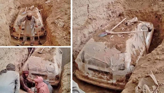 بعد 21 عاما من إخفائها.. طالبان تعرض 