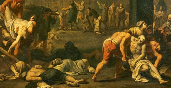 بين عامي 1315 و1317.. نقص القمح قتل 7 ملايين أوروبي صورة رقم 2