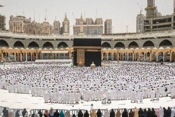 الثانى والأخير هذا العام.. الشمس تتعامد غدا على الكعبة المشرفة صورة رقم 2