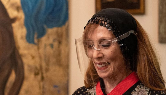 أبرز النجمات اللاتي ظهرن بعد اختفاء وغياب بينهن رغدة، فيروز، شيرين ونورا صورة رقم 1