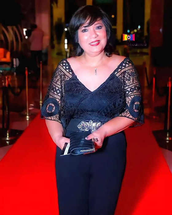 من ارشيف مسلسلات اون لاين : الفنانة عايدة رياض: نعم انا مسيحية واحتفل بعيد الاضحى وأذبح خروف! لماذا تنتقدوني؟ صورة رقم 2