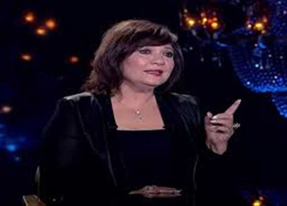 من ارشيف مسلسلات اون لاين : الفنانة عايدة رياض: نعم انا مسيحية واحتفل بعيد الاضحى وأذبح خروف! لماذا تنتقدوني؟ صورة رقم 6