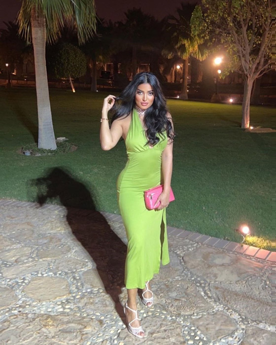 الأخضر الليموني يسحر النجمات والفاشينيستات صورة رقم 4