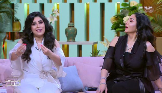 أيتن عامر تختلف مع شقيقتها وفاء بشأن الخيانة الزوجية صورة رقم 1