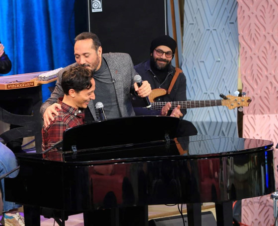 مطربون ورثوا الموهبة عن آبائهم.. أجيال من الطرب صورة رقم 7