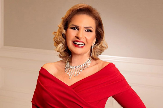 صورة نادرة: كاظم الساهر  ويسرا في لقطة رومانسية قبل عشرات السنين! صورة رقم 3