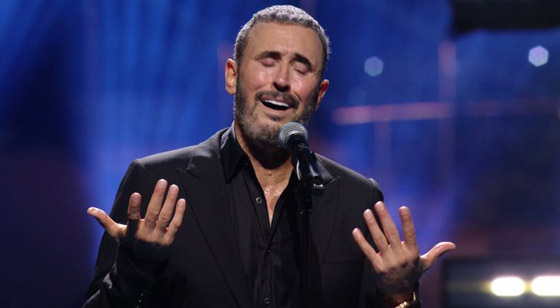 صورة نادرة: كاظم الساهر  ويسرا في لقطة رومانسية قبل عشرات السنين! صورة رقم 6