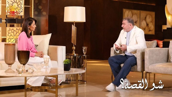 صور: مشاهير انفصلوا لكن  ما زالوا يعيشون معا! آخرهم سلاف ووائل صورة رقم 2