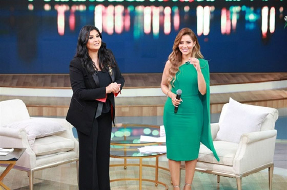 صور: مشاهير انفصلوا لكن  ما زالوا يعيشون معا! آخرهم سلاف ووائل صورة رقم 8