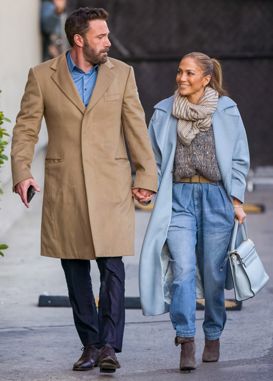 بعد علاقة دامت 20 عاما.. جينيفر لوبيز وبن أفليك يدخلان القفص الذهبي.. صور صورة رقم 12