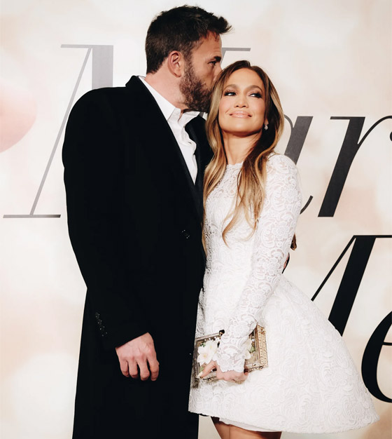 بعد علاقة دامت 20 عاما.. جينيفر لوبيز وبن أفليك يدخلان القفص الذهبي.. صور صورة رقم 14