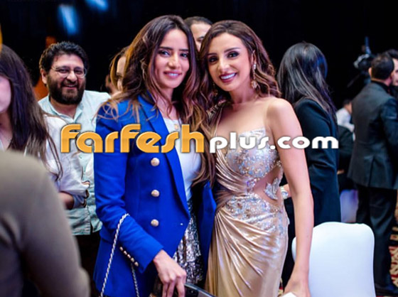 خلافات النجوم حولتهم لأصدقاء: أنغام وزينة، محمد رمضان وبشرى، ياسمين ومنى زكي صورة رقم 1