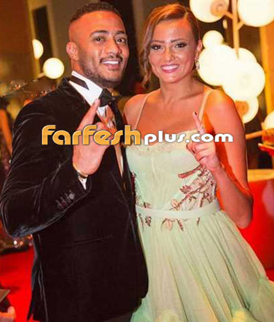 خلافات النجوم حولتهم لأصدقاء: أنغام وزينة، محمد رمضان وبشرى، ياسمين ومنى زكي صورة رقم 3