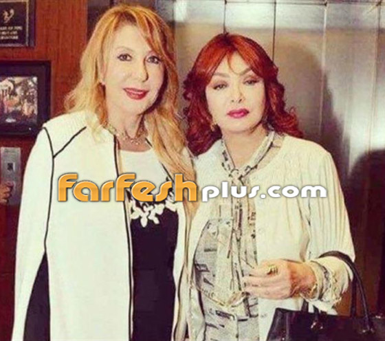 خلافات النجوم حولتهم لأصدقاء: أنغام وزينة، محمد رمضان وبشرى، ياسمين ومنى زكي صورة رقم 5