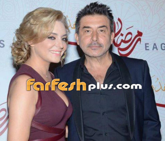 فيديو: رقصة عابد فهد وزوجته بحفل جورج وسوف حديث المواقع..  صورة رقم 5