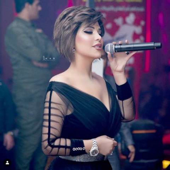 صور وفيديو: شمس الكويتية في أغنية عراقية.. لماذا هاجمها الجمهور واتهمها بالنشاز؟ صورة رقم 2