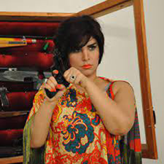 صور وفيديو: شمس الكويتية في أغنية عراقية.. لماذا هاجمها الجمهور واتهمها بالنشاز؟ صورة رقم 5