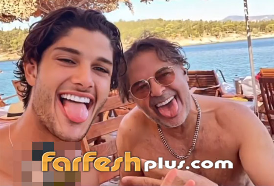 حركة مستفزة من راغب علامة وابنه لؤي والجمهور ينتقدهما: عاصي الحلاني محترم أكثر! صورة رقم 1