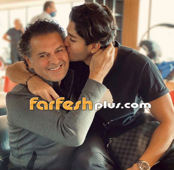 حركة مستفزة من راغب علامة وابنه لؤي والجمهور ينتقدهما: عاصي الحلاني محترم أكثر! صورة رقم 6