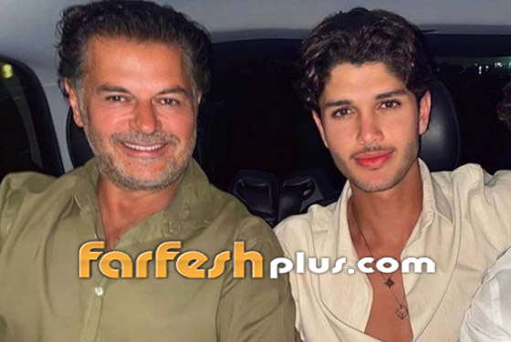 حركة مستفزة من راغب علامة وابنه لؤي والجمهور ينتقدهما: عاصي الحلاني محترم أكثر! صورة رقم 7