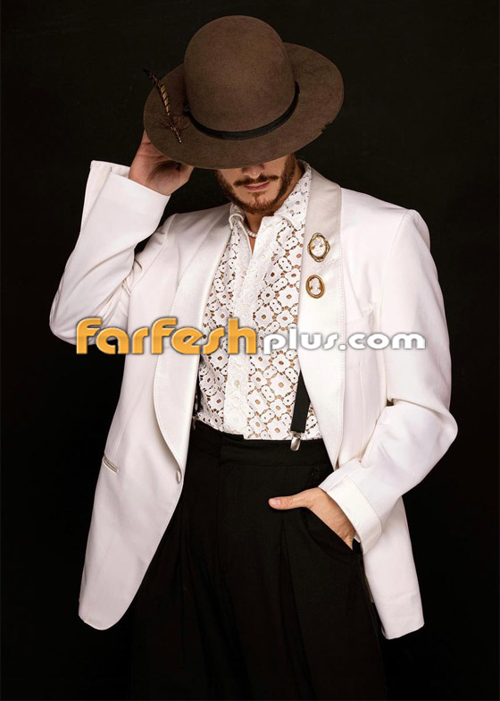 صور: سعد لمجرد يثير الجدل من جديد بإطلالة أنثوية! ما رأيكم؟ صورة رقم 2