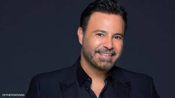 صور ابنة عاصي الحلاني الصُغرى بفستان أحمر 