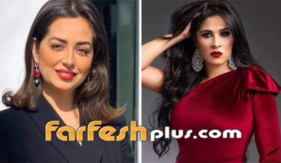 صورة نادرة تجمع ياسمين عبد العزيز وهبة مجدي بمرحلة الطفولة.. لن تصدق شكلهما! صورة رقم 2