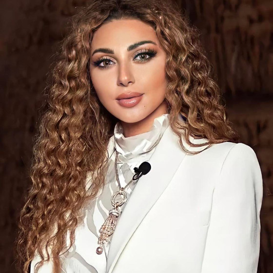 فيديو طريف: ابن ميريام فارس يرقص ببراءة وابتسامة عذبة على اغنية 