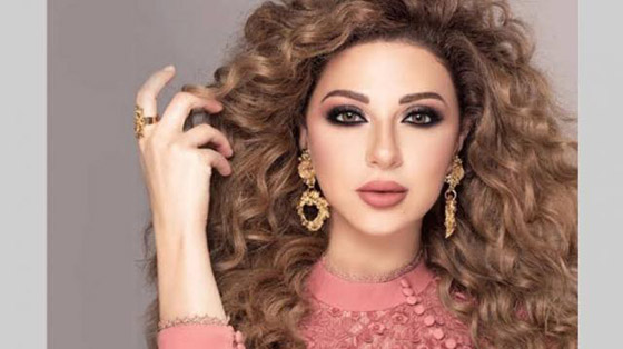 فيديو طريف: ابن ميريام فارس يرقص ببراءة وابتسامة عذبة على اغنية 