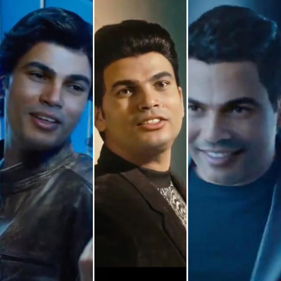 صور النجوم وشبهائهم: عمرو دياب، تامر حسني، زبيدة ثروت، أحمد حلمي ونادين نجيم! صورة رقم 1