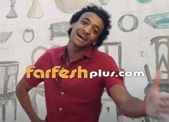 حذف فيديو كليب محمد منير 