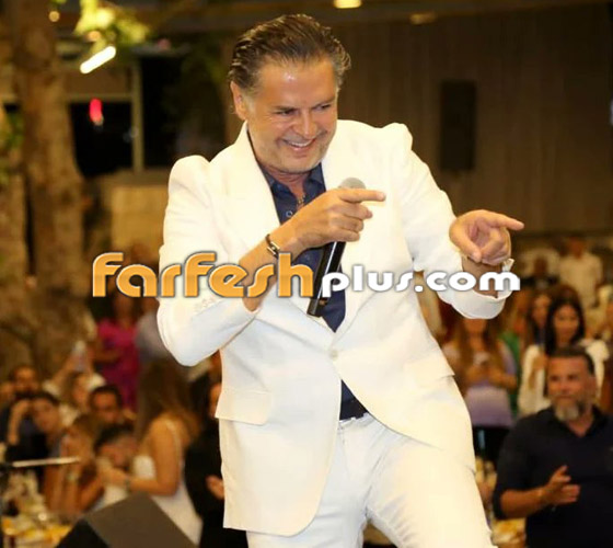 فيديو راغب علامة يثير ضجة بـ رقصته الغريبة في حفله الأخير صورة رقم 4