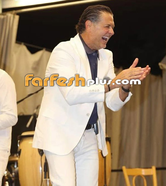 فيديو راغب علامة يثير ضجة بـ رقصته الغريبة في حفله الأخير صورة رقم 9