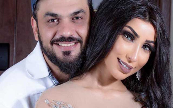 فيديو: زوج دنيا بطمة يعتذر ويطالبها بالسماح.. وردها صادم: 