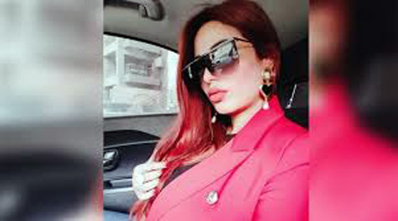 هجوم على ندى الكامل طليقة أحمد الفيشاوي لتحريف آية قرآنية وتزعم حرق وجهها! صورة رقم 6