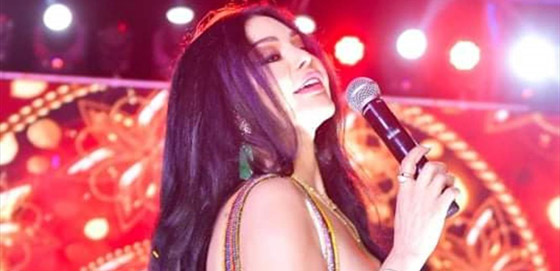 فيديو هيفاء وهبي بإطلالة مثيرة مع حمو بيكا.. ماذا قال عمر كمال؟  صورة رقم 6