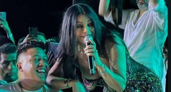 فيديو هيفاء وهبي بإطلالة مثيرة مع حمو بيكا.. ماذا قال عمر كمال؟  صورة رقم 7