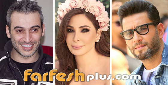 إليسا تهاجم زياد برجي وأحمد ماضي، وماضي يرد 