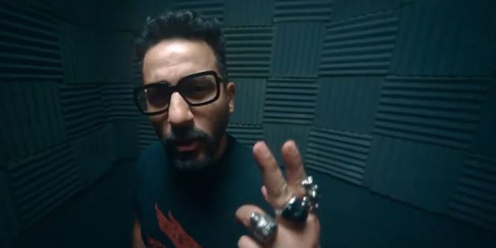 فيديو: أحمد حلمي يطرح 