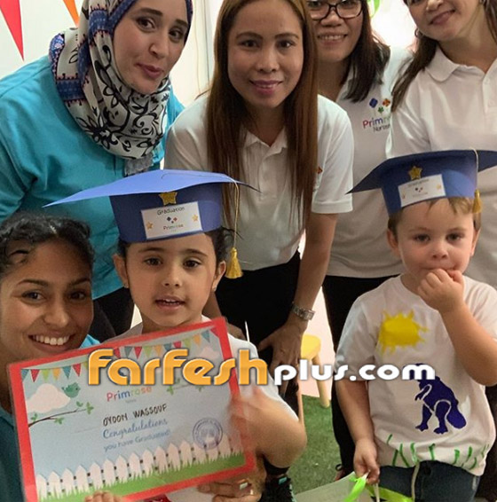 لأول مرة.. جورج وسوف يغني أمام ابنته 