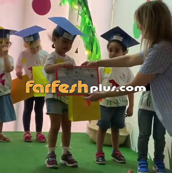 لأول مرة.. جورج وسوف يغني أمام ابنته 