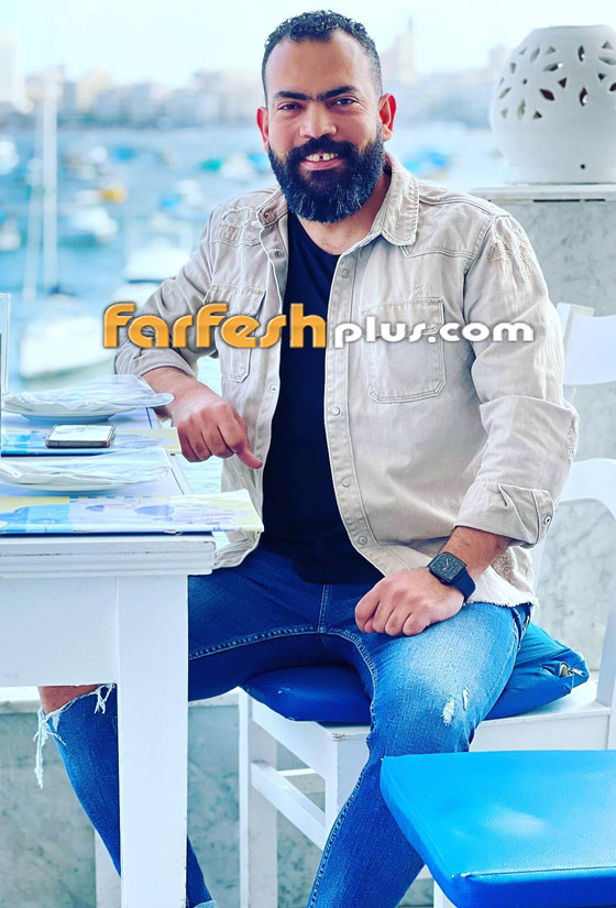 خالد عليش ورسالة مؤثرة لابنته المحروم من رؤيتها: أحبك وأشتاق إليك واشتريت لك الكثير من الهدايا صورة رقم 8