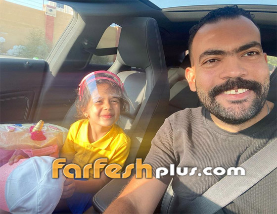 خالد عليش ورسالة مؤثرة لابنته المحروم من رؤيتها: أحبك وأشتاق إليك واشتريت لك الكثير من الهدايا صورة رقم 6