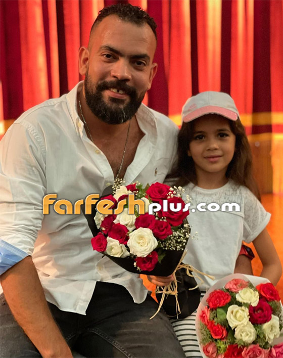 خالد عليش ورسالة مؤثرة لابنته المحروم من رؤيتها: أحبك وأشتاق إليك واشتريت لك الكثير من الهدايا صورة رقم 7