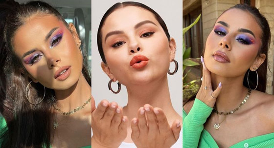 منة عرفة تسأل الجمهور: أنا شبه سيلينا جوميز؟ صورة رقم 1