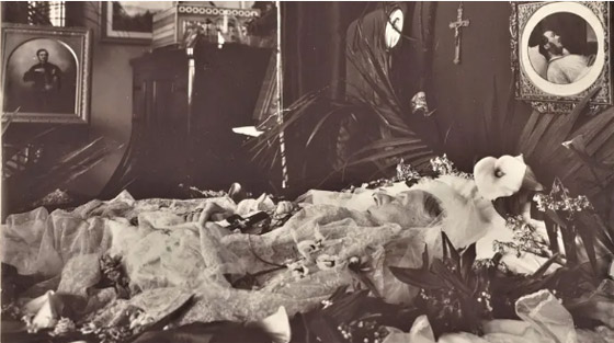قبل 121 عاماً.. هكذا دفن البريطانيون إحدى أشهر ملكاتهم صورة رقم 1