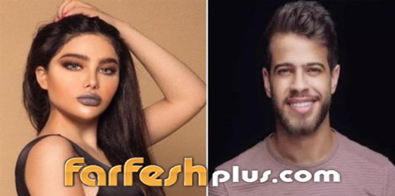 إنجي خوري تلاحق أدهم نابلسي ليتزوجها وتضع وشم اسمه على جسمها! صورة رقم 9