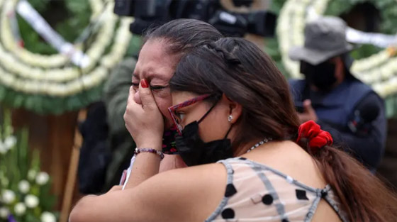 زلزال بقوة 7,4 درجات يهز المكسيك ومفاجأة صادمة في التوقيت صورة رقم 4
